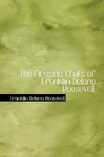 Cover of The Fireside Chats of Franklin Delano Roosevelt