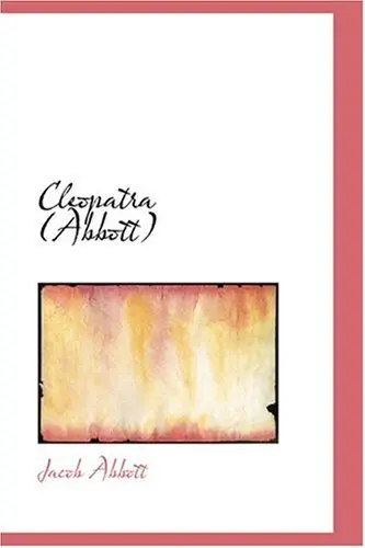 Cover of Cleopatra