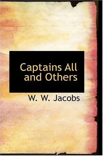 Cover of Captains All and Others