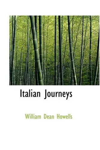 Cover of Italian Journeys
