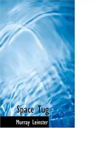 Cover of Space Tug