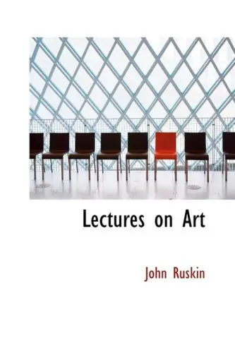 Cover of Lectures on Art