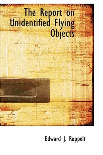 Cover of The Report on Unidentified Flying Objects