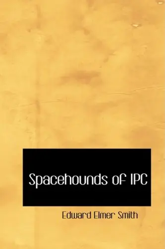 Cover of Spacehounds of Ipc