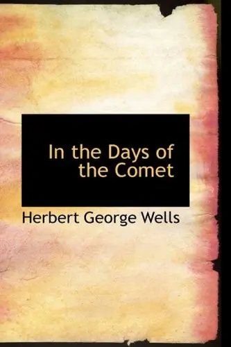 Cover of In the Days of the Comet