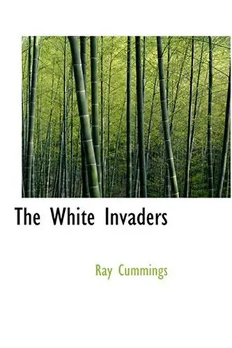 Cover of The White Invaders