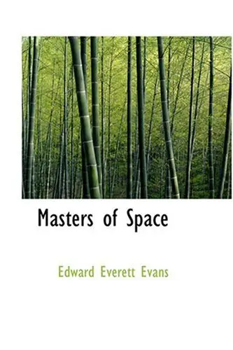 Cover of Masters of Space
