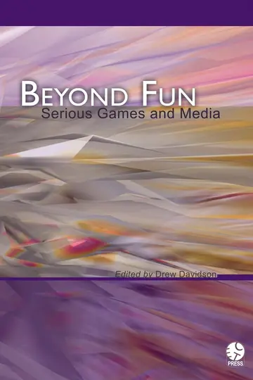 Cover of Beyond Fun