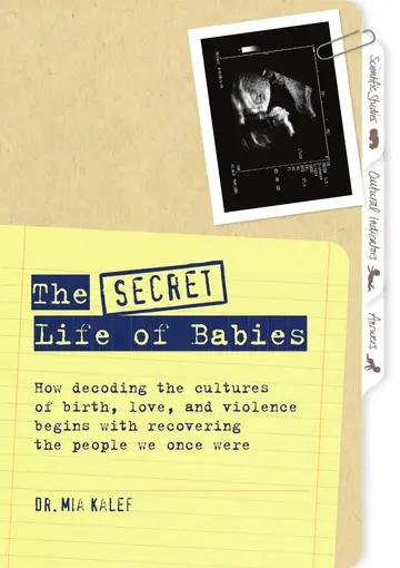 Cover of The Secret Life of Babies
