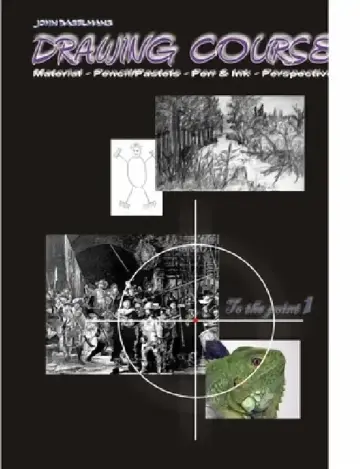 Cover of John Baselmans Drawing Course