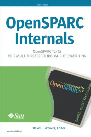 Cover of OpenSPARC Internals