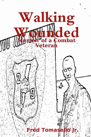 Cover of Walking Wounded