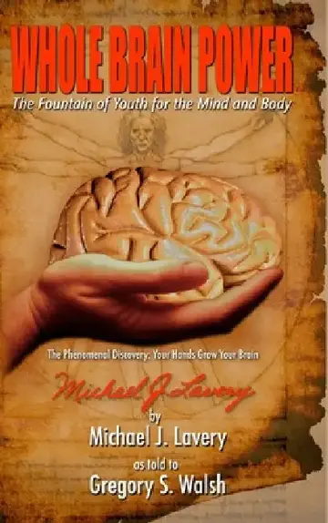 Cover of Whole Brain Power