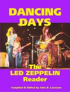 Cover of Dancing Days