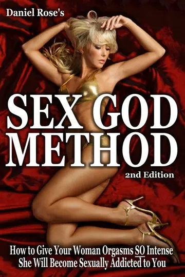 Cover of Sex God Method - 2nd Edition