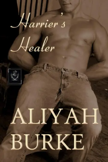 Cover of Harrier's Healer