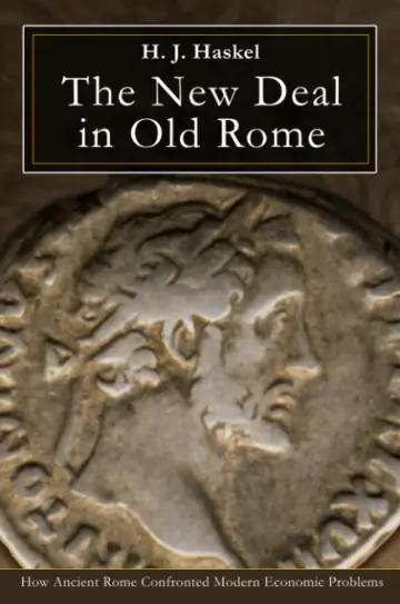 Cover of The New Deal in Old Rome