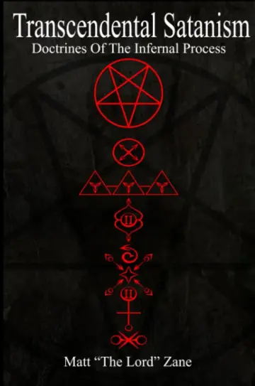 Cover of Transcendental Satanism