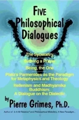 Cover of Five Philosophical Dialogues