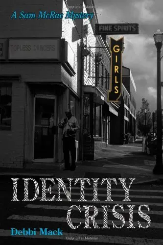 Cover of Identity Crisis