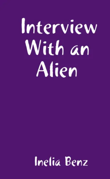 Cover of Interview with an Alien