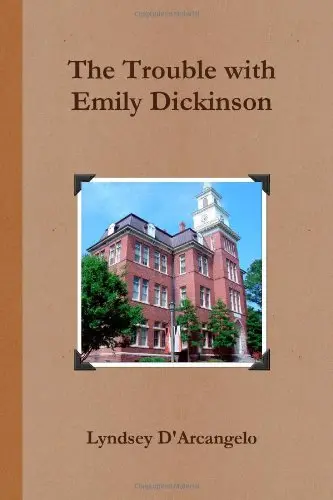 Cover of The Trouble with Emily Dickinson