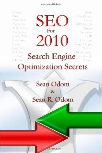 Cover of SEO for 2010