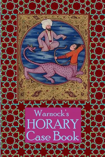 Cover of Warnock's Horary Case Book 2nd Edition