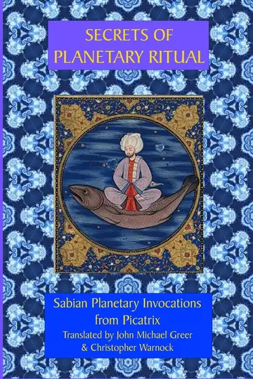 Cover of Secrets of Planetary Ritual 2nd Edition