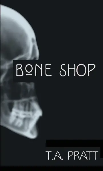 Cover of Bone Shop