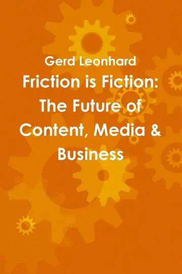 Cover of Friction is Fiction