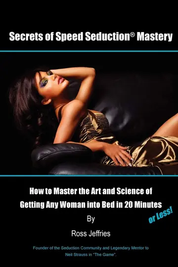 Cover of Secrets of Speed Seduction Mastery