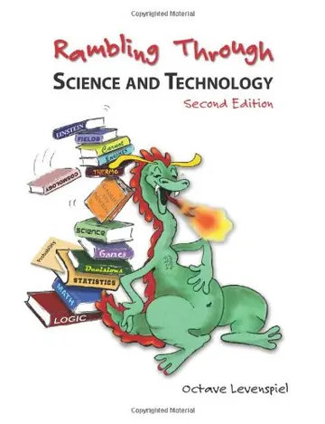 Cover of Rambling Through Science and Technology, 2nd Edition