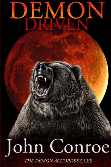 Cover of Demon Driven