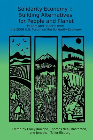 Cover of Solidarity Economy I