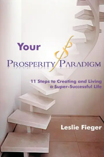 Cover of Your Prosperity Paradigm