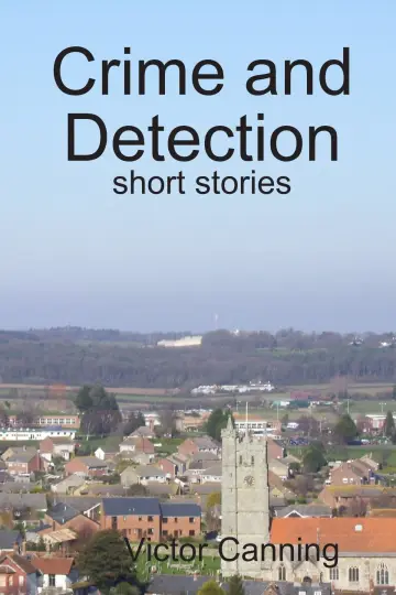 Cover of Crime and Detection