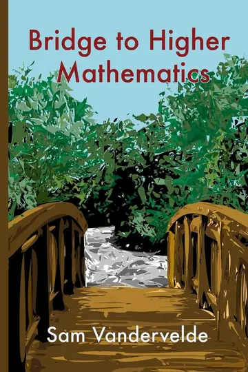 Cover of Bridge to Higher Mathematics