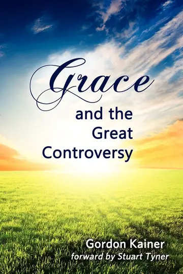 Cover of Grace and the Great Controversy