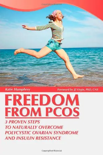 Cover of Freedom from PCOS