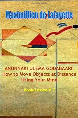 Cover of Anunnaki Ulema Godabaari