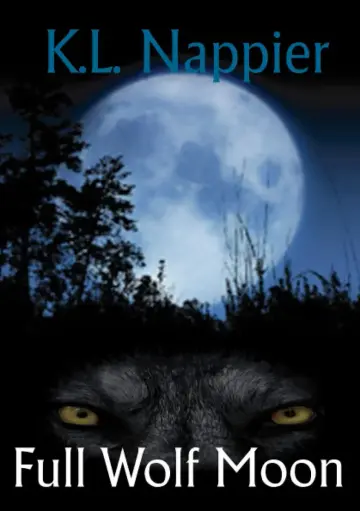 Cover of Full Wolf Moon