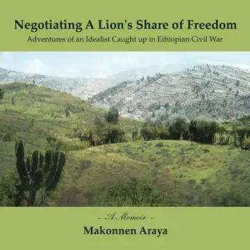 Cover of Negotiating A Lion's Share of Freedom