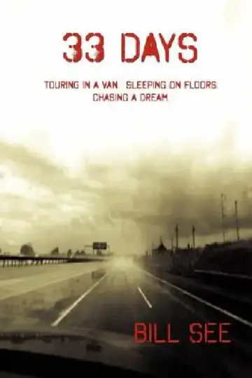 Cover of 33 Days