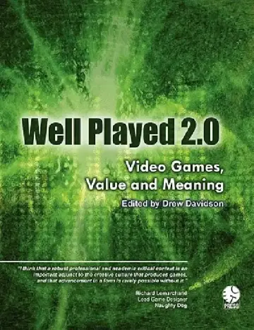 Cover of Well Played 2.0