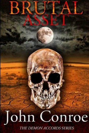Cover of Brutal Asset