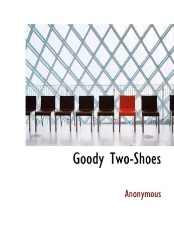 Cover of Goody Two-Shoes