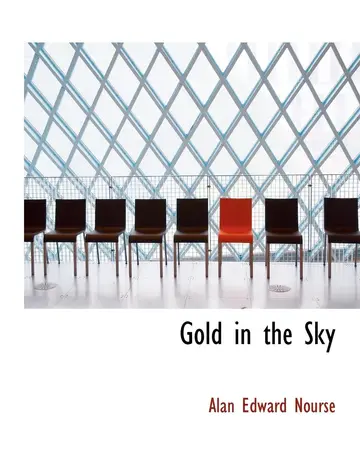 Cover of Gold in the Sky