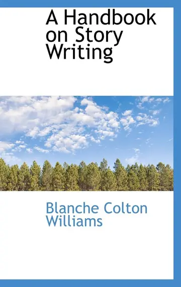 Cover of A Handbook on Story Writing