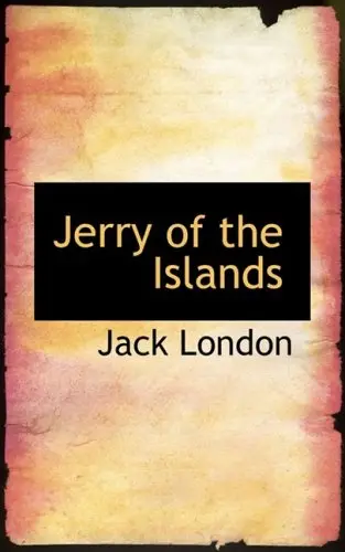 Cover of Jerry of the Islands